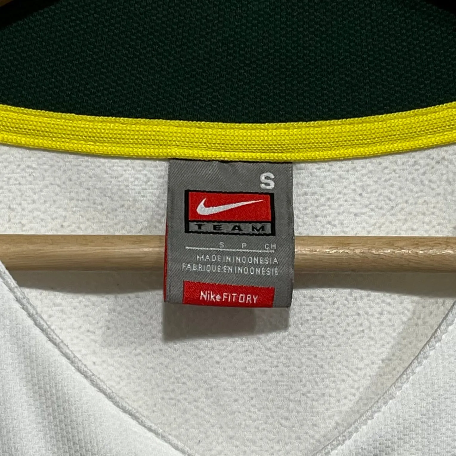 2009 Oregon Ducks Baseball Jersey S