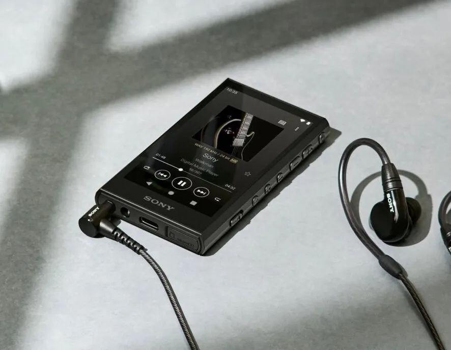 A300 Walkman®  A ซีรีส์ (NW-A306)