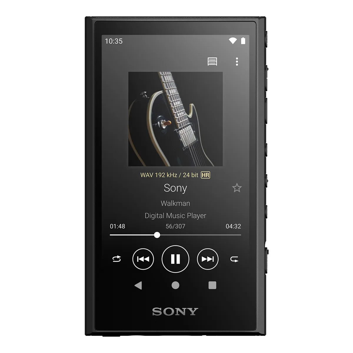 A300 Walkman®  A ซีรีส์ (NW-A306)