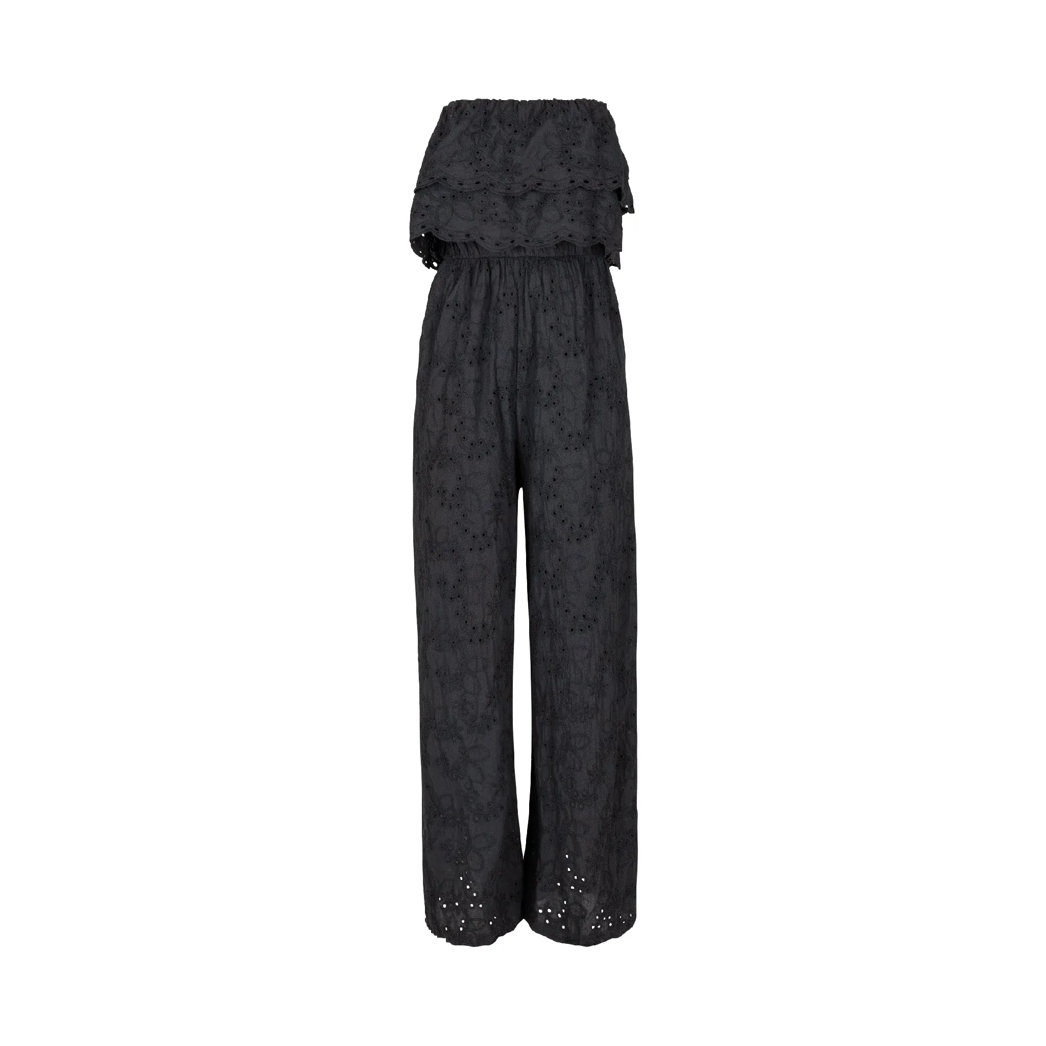 Astrid  Women's Comfortable Woven Jumpsuit