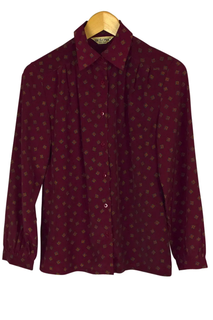 Bellona Brand Blouse
