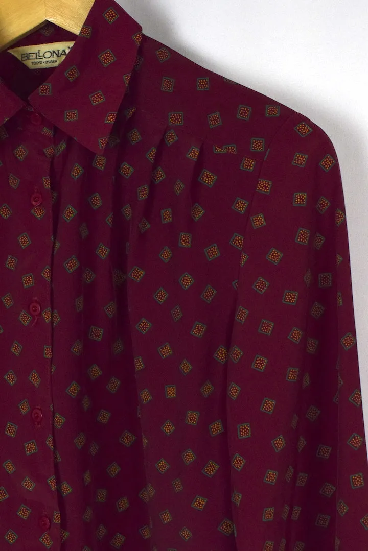 Bellona Brand Blouse