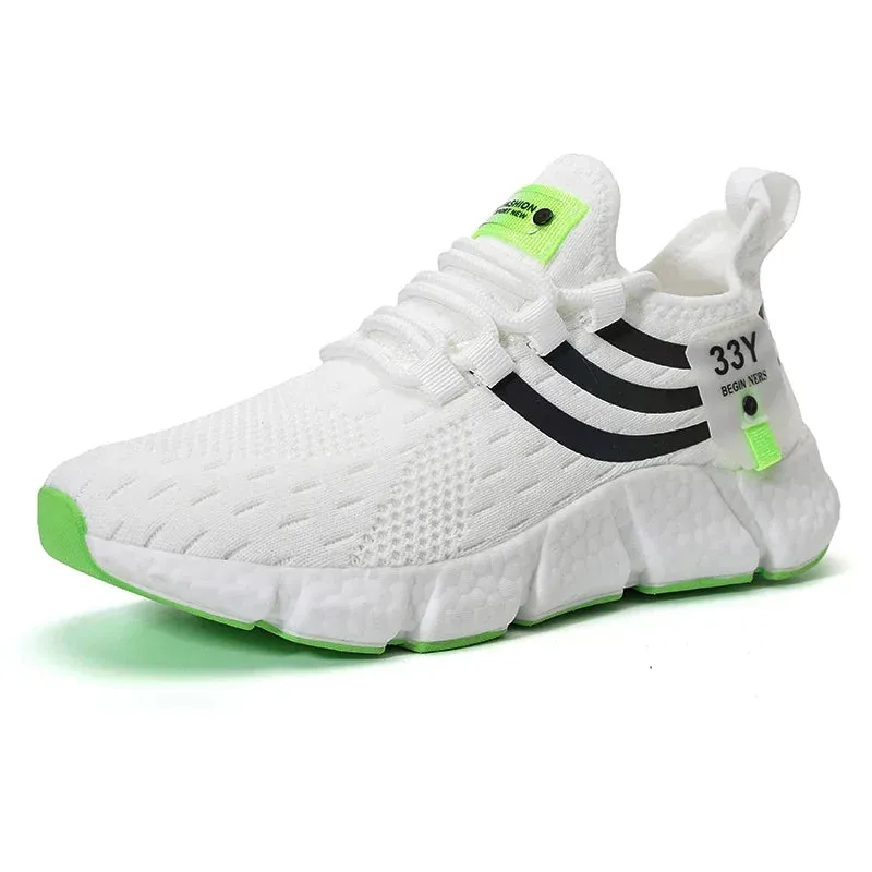 Blue Wolf Unisex Running and Walking Sneakers
