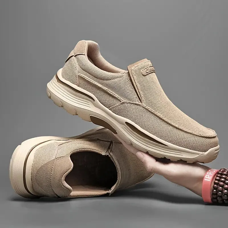 Bradley Men's Casual Sneakers