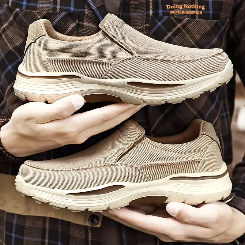 Bradley Men's Casual Sneakers