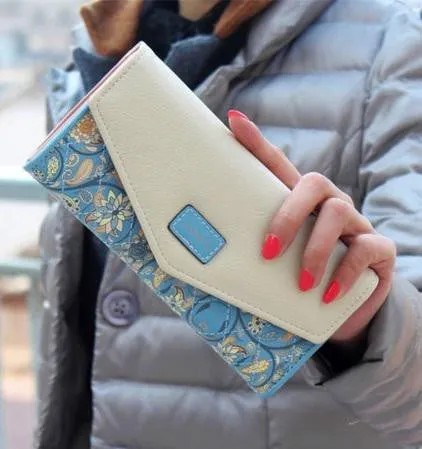 Brand Designer Wallet For Women