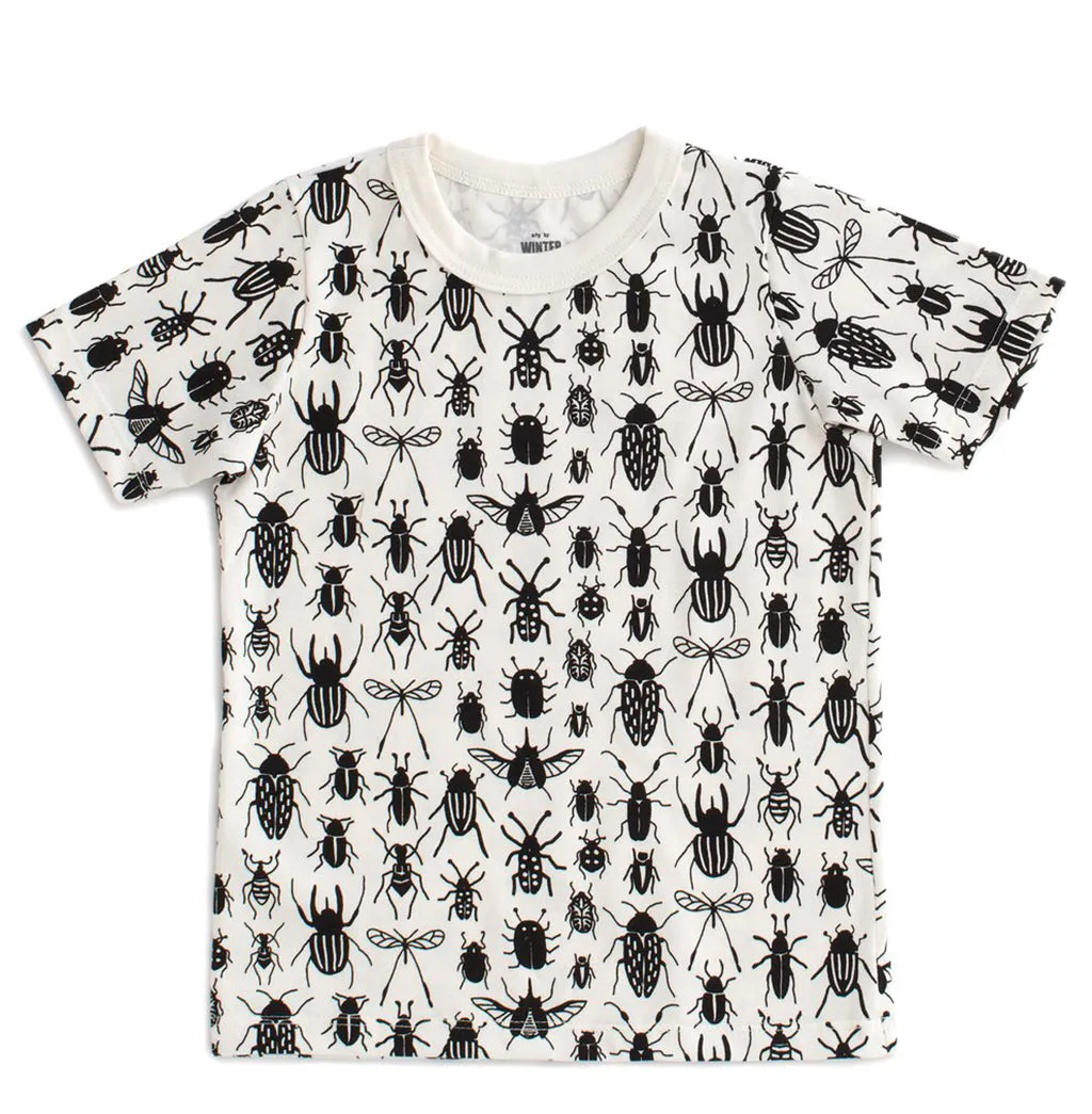 Bug Collection Tee