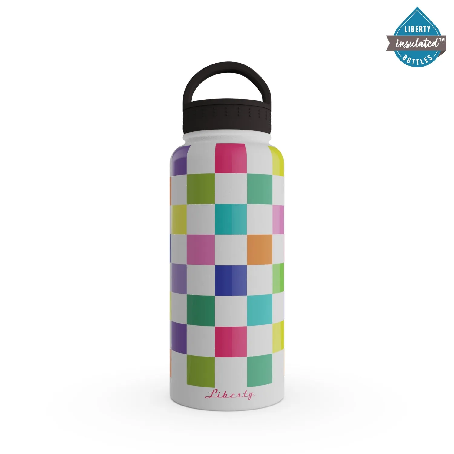 Checkers Insulated