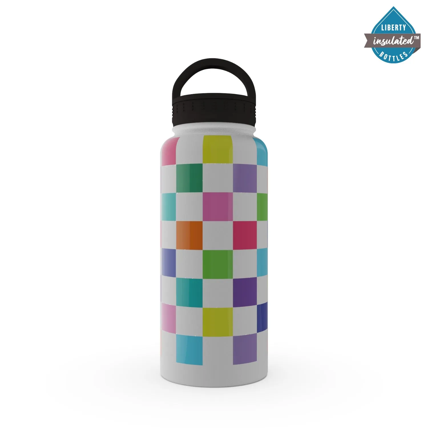 Checkers Insulated