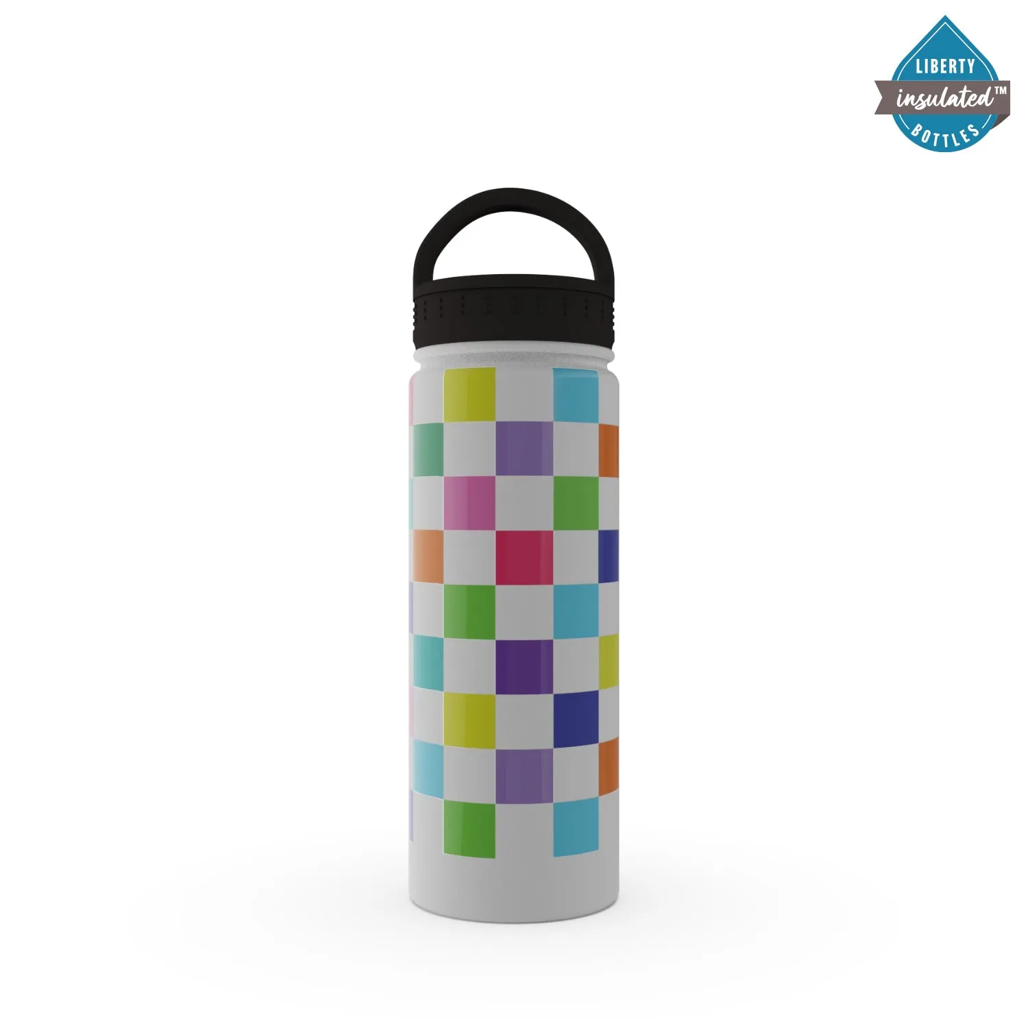 Checkers Insulated