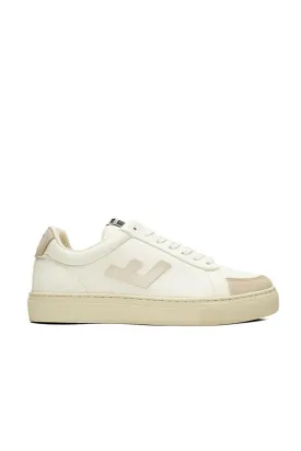 Classic 70s Off White Bark Ecru