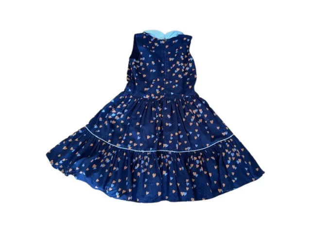 Comme Maman Collection Sleeveless Dress 6T