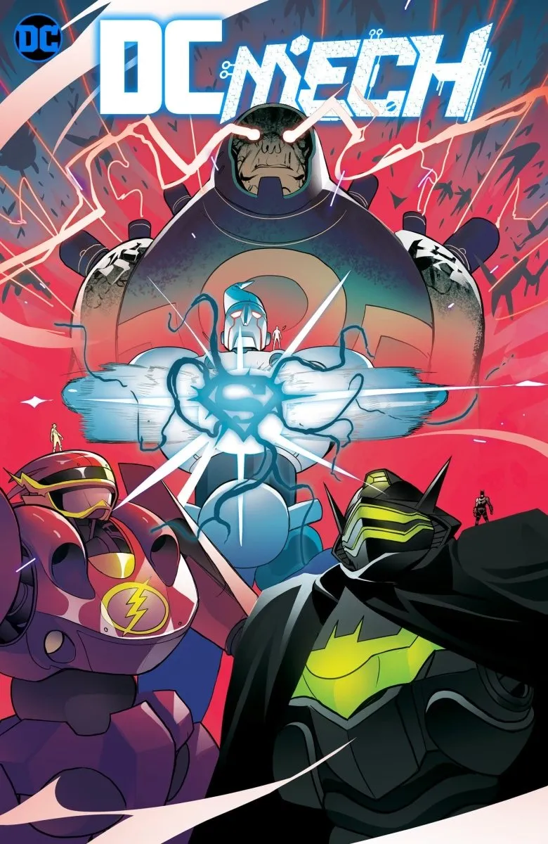 DC: Mech HC