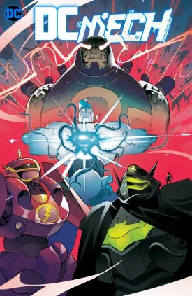 DC: Mech HC