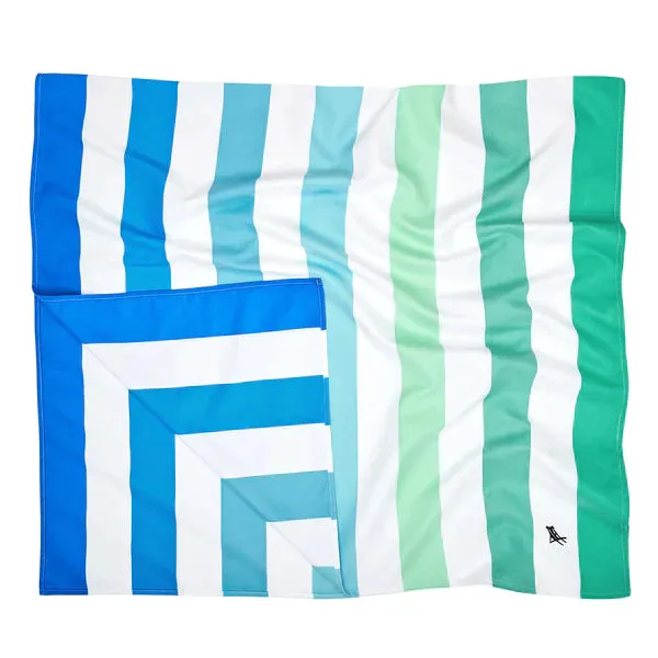 Dock & Bay Cabana Summer Multi Striped Collection
