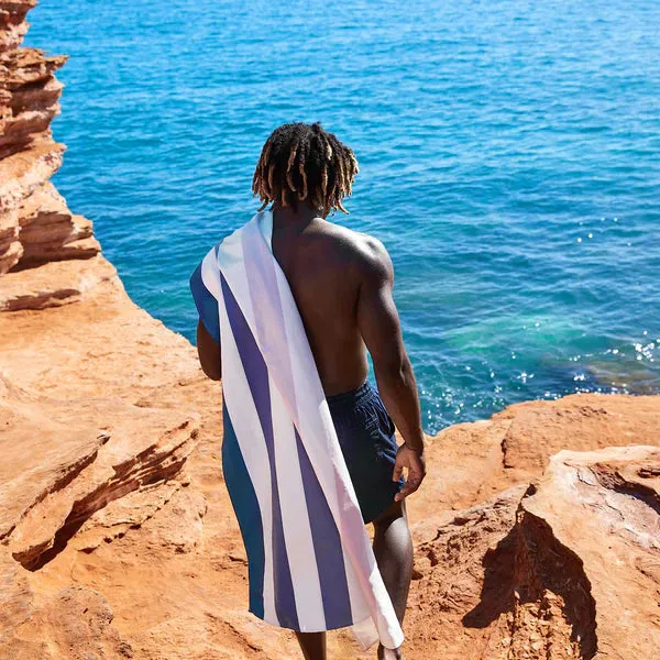 Dock & Bay Cabana Summer Multi Striped Collection