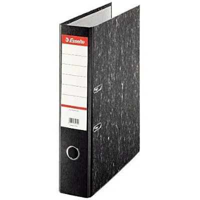 Esselte Lever Arch File Marble