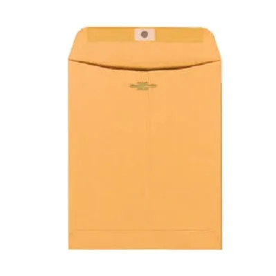 FAE Manilla Classic Brown Envelopes 9 x 6 Inches
