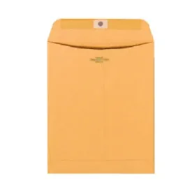 FAE Manilla Classic Brown Envelopes 9 x 6 Inches