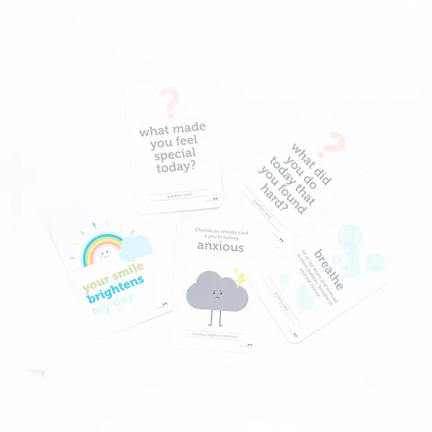 Flash Cards - Kids' Wellbeing and Affirmation