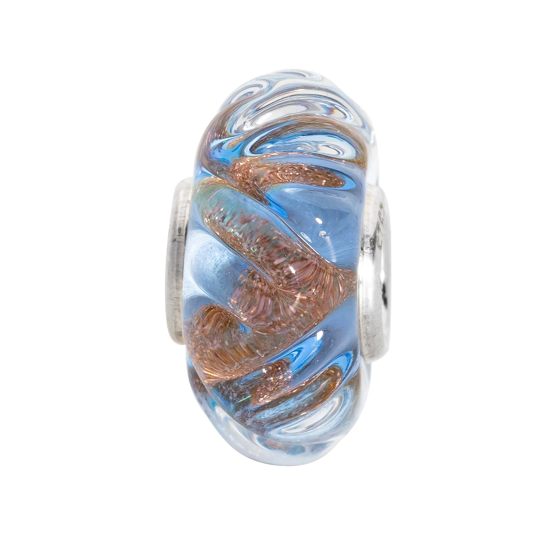 Forget-Me-Not Gold Sprinkles Roll