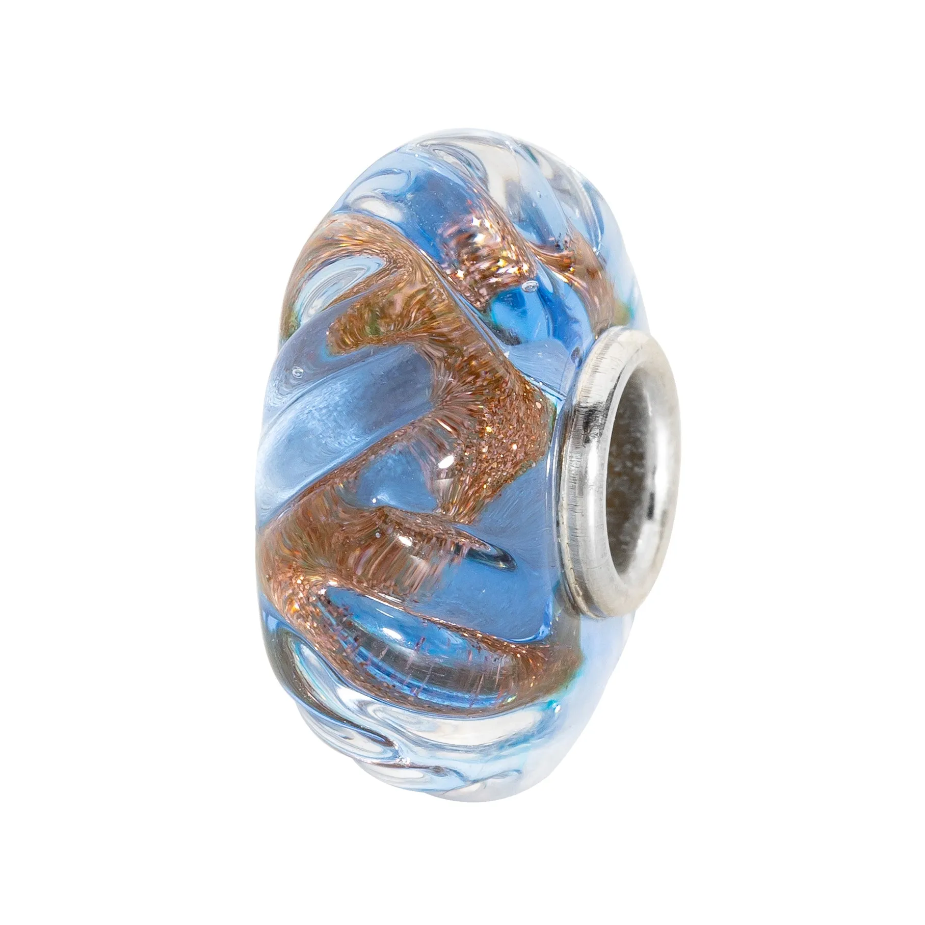 Forget-Me-Not Gold Sprinkles Roll