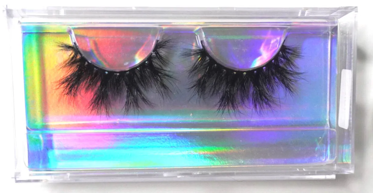 Gorgeous mink eyelashes