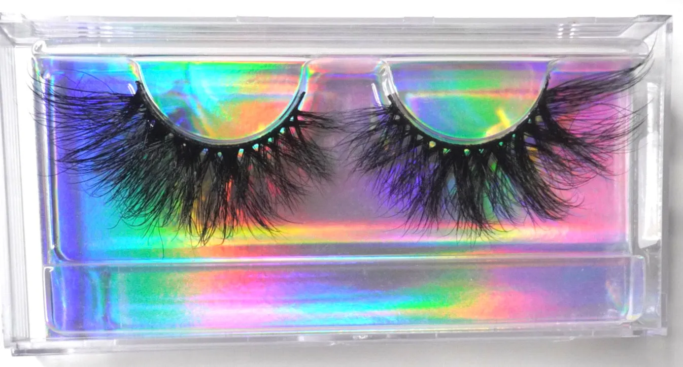 High-class mink eyelashes