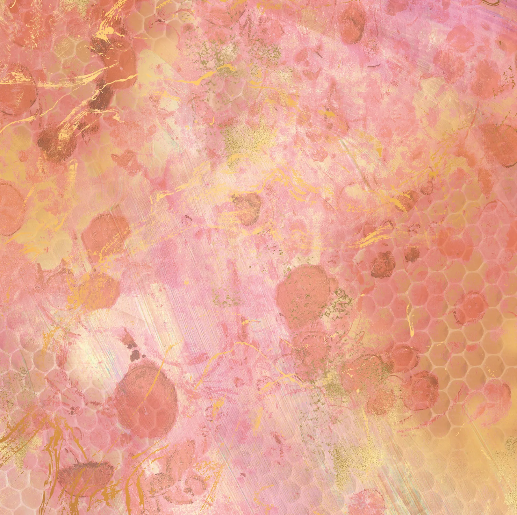 Honeysuckle Collection 12" x 12" Paper Pad