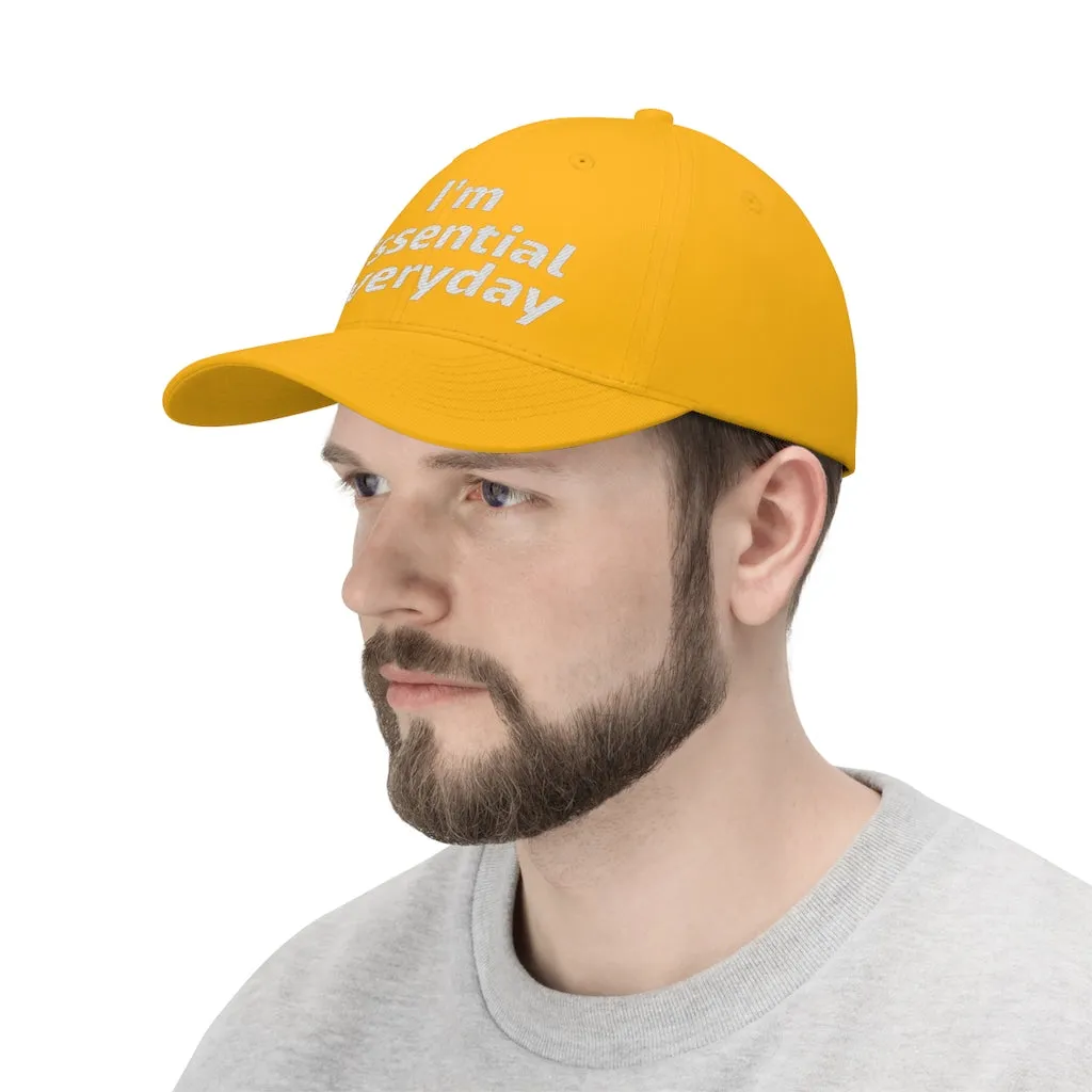 I'm Essential Everyday - Hat 