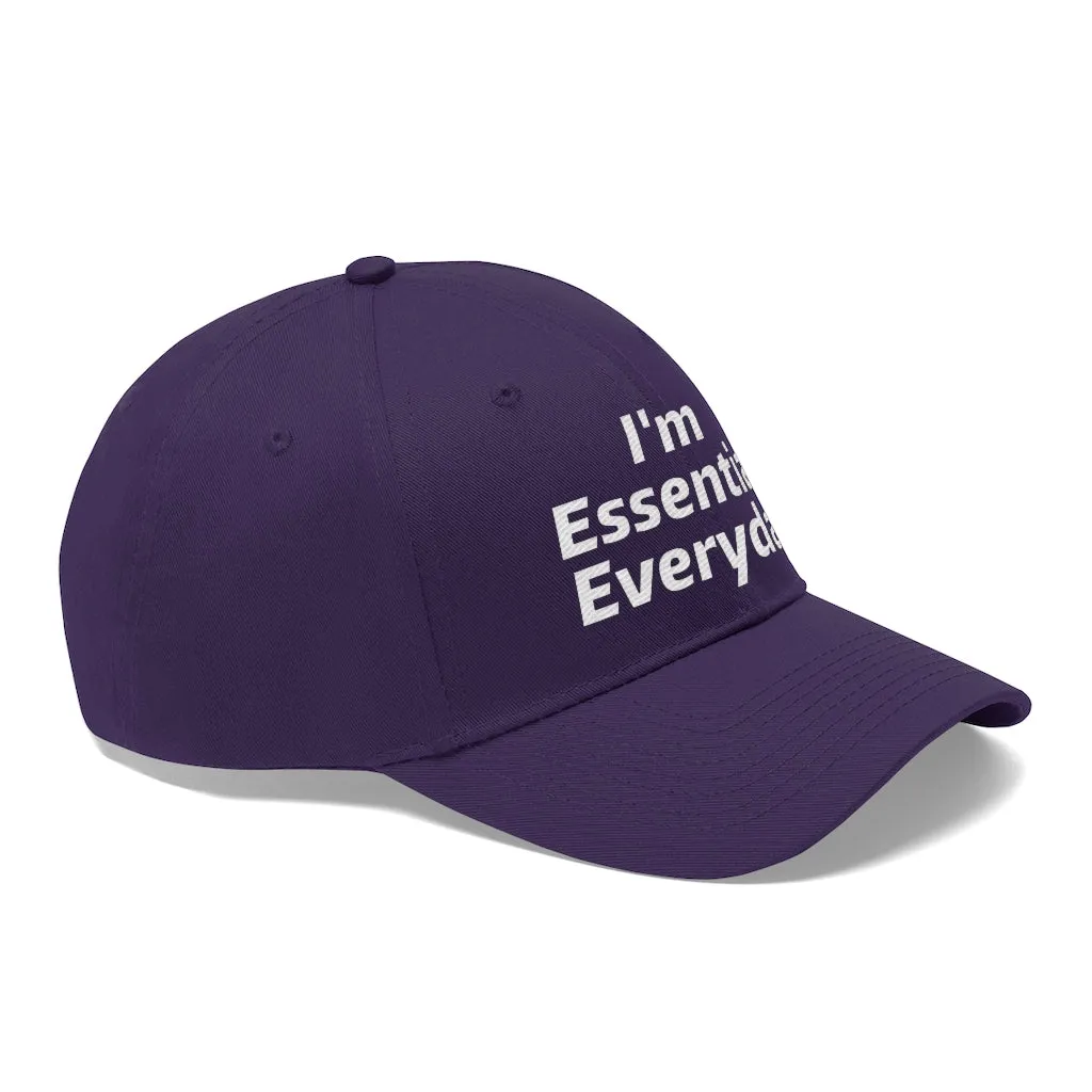 I'm Essential Everyday - Hat 