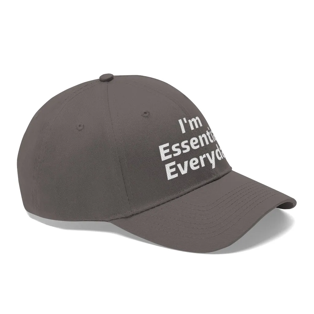 I'm Essential Everyday - Hat 