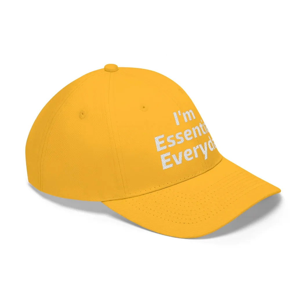 I'm Essential Everyday - Hat 