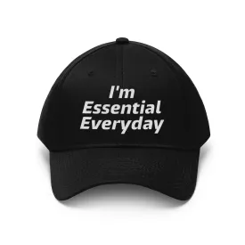 I'm Essential Everyday - Hat  I'm Essential Everyday - Hat