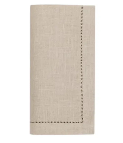 Linen Dinner Napkin - multiple options
