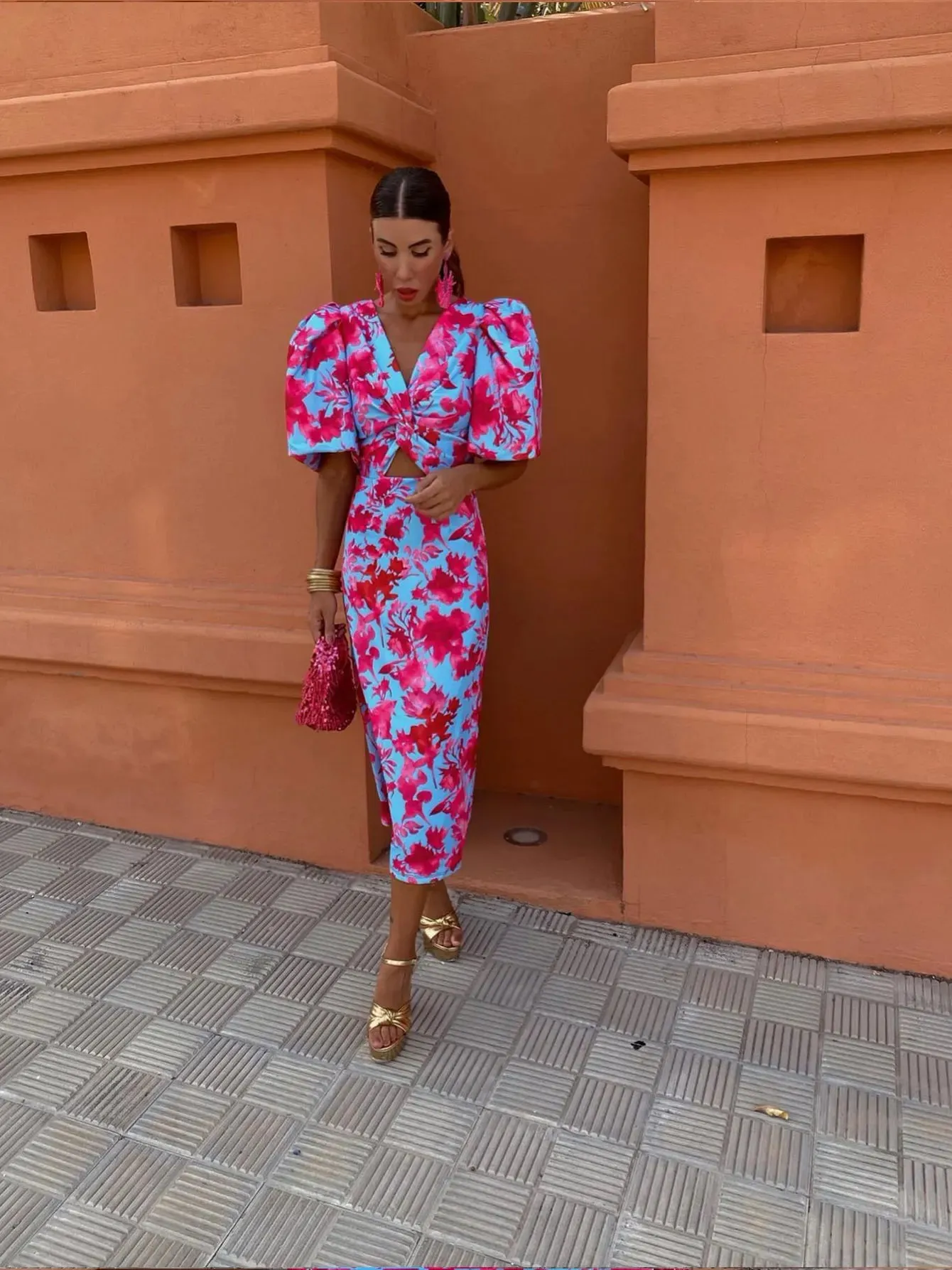 Maisie | Elegant Bodycon Dress