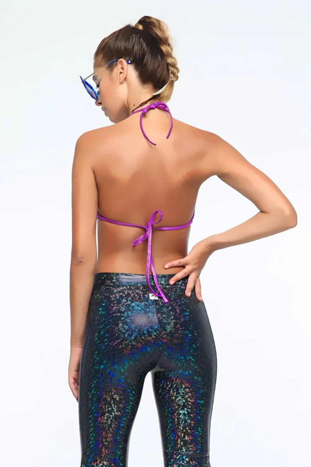 Mesh Halter Top | 13 Colors