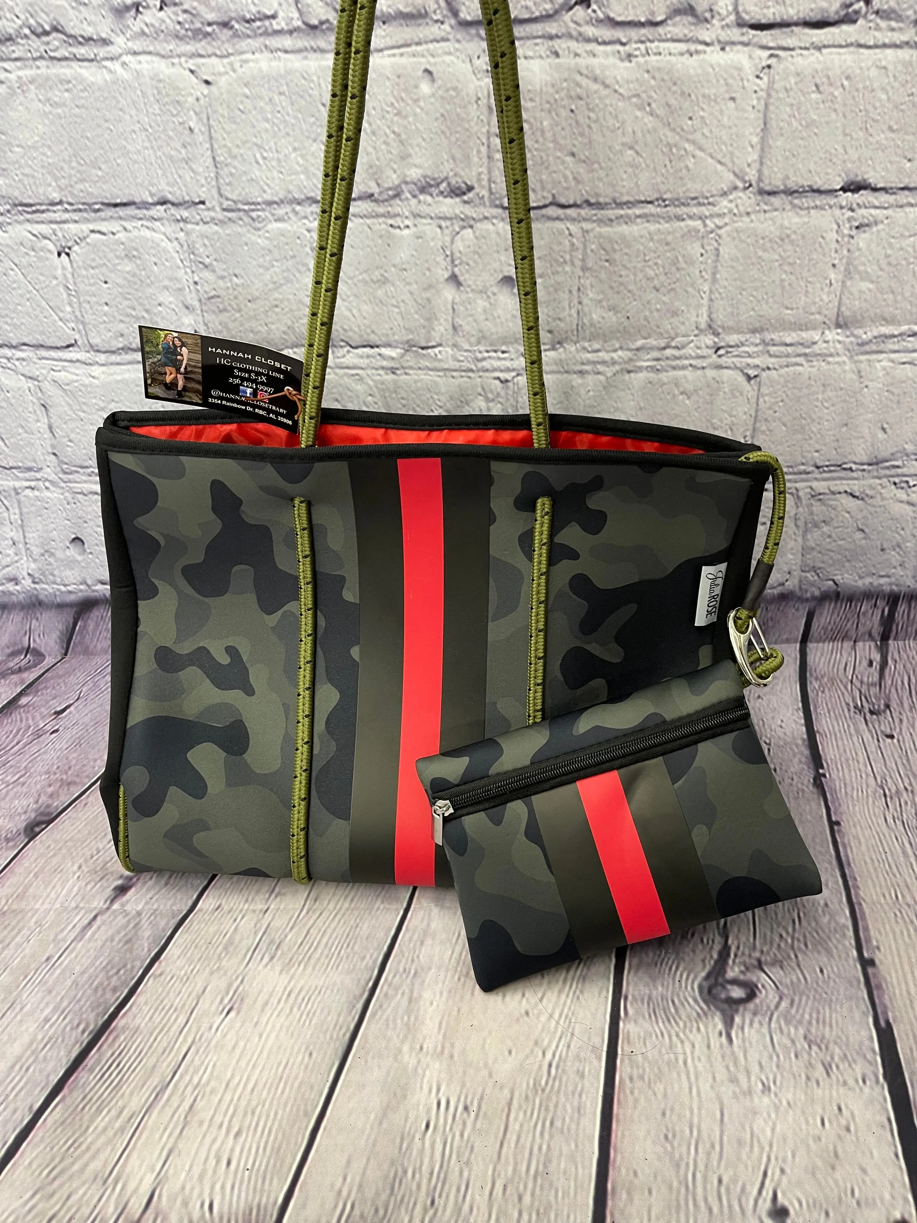 Mira Everyday Neoprene Bag