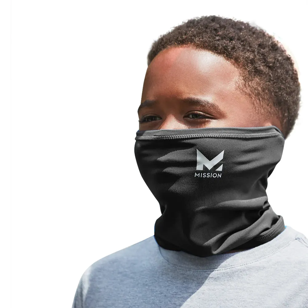 Multi-Layer Youth 6-in-1 Gaiter | 2-PACK