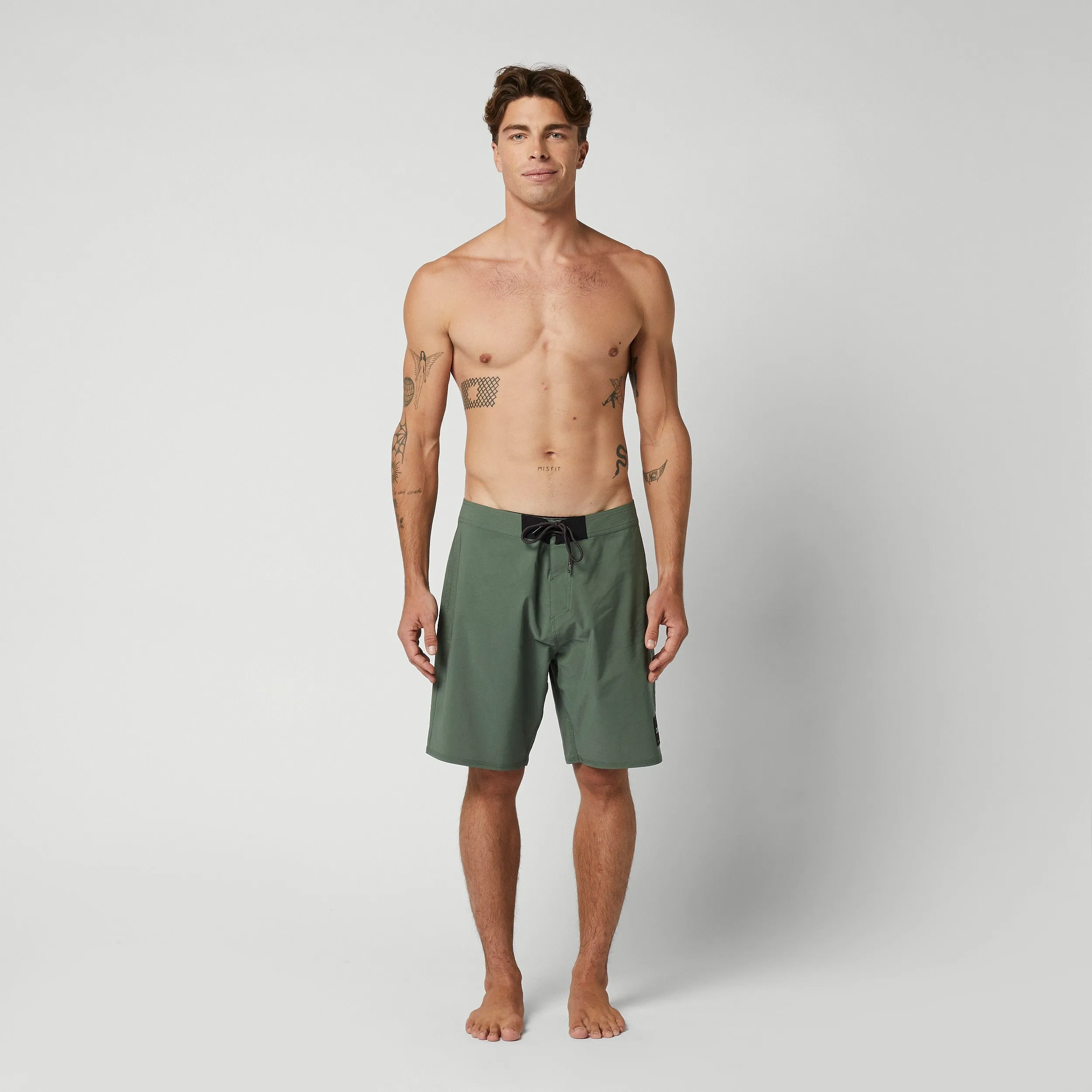 Mystic Brand Boardshorts 2024