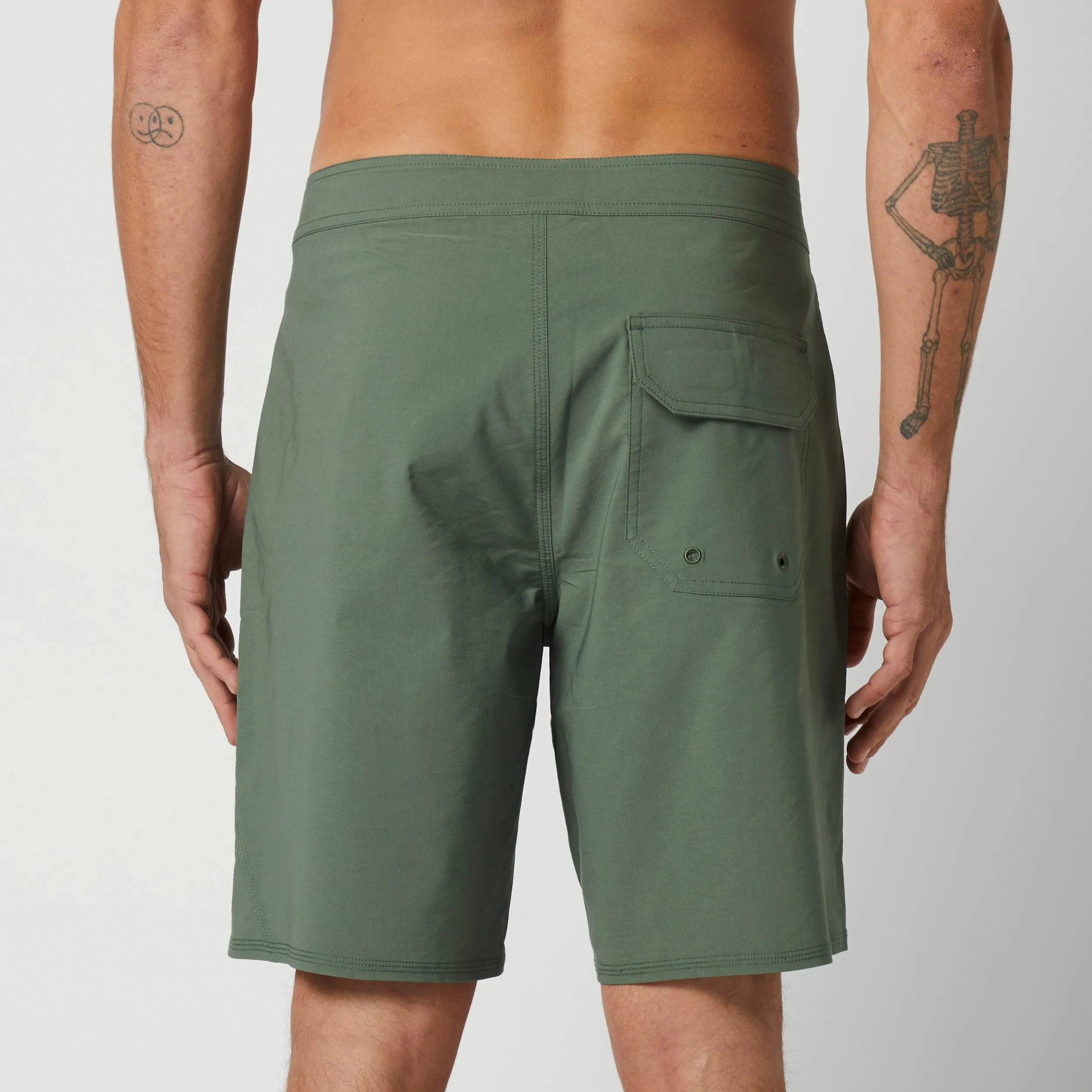 Mystic Brand Boardshorts 2024