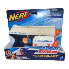 NERF Uper Soaker Flash Blast