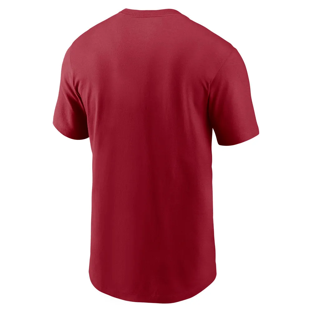 NFL Arizona Cardinals Nike Essential Team Lined Tee