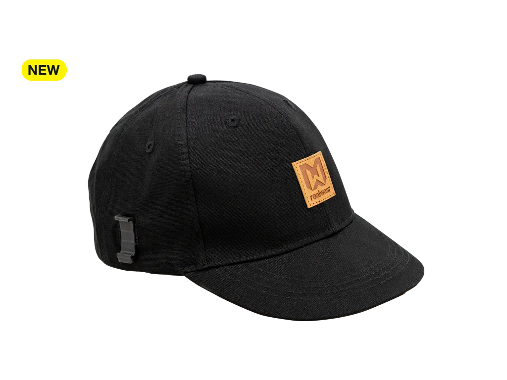RealWear Ball Cap with Mounts