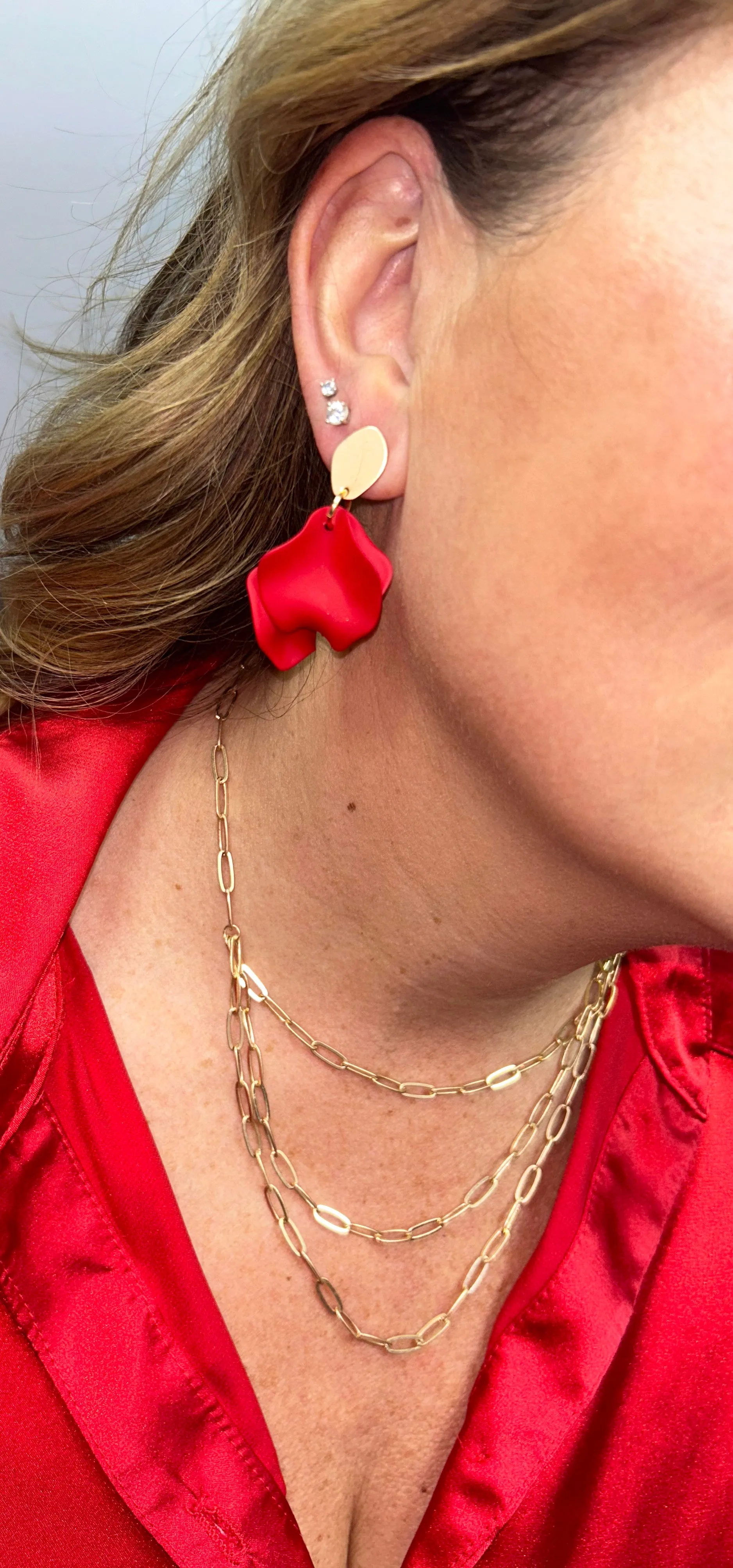 Roaring Earring