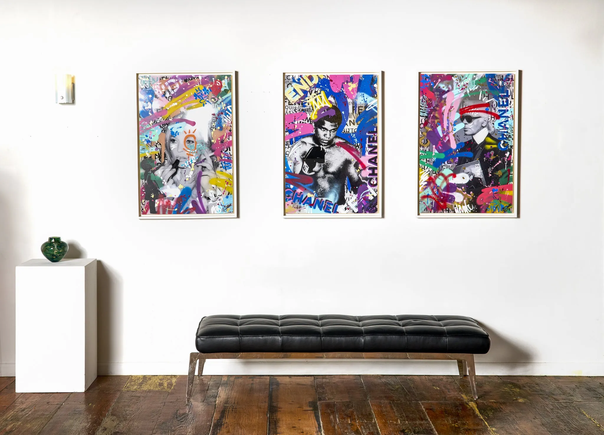RS Artist- Graffiti Kate Brand