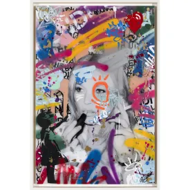 RS Artist- Graffiti Kate Brand