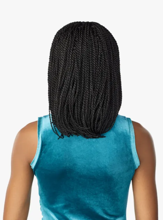 SENSATIONNEL - 4X4 SENEGAL TWIST BOB WIG