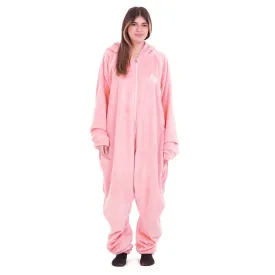 Snuggs Blanket Onesie Rose Snuggs Blanket Onesie Rose