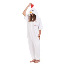 Snuggs Summer Onesie Chicken